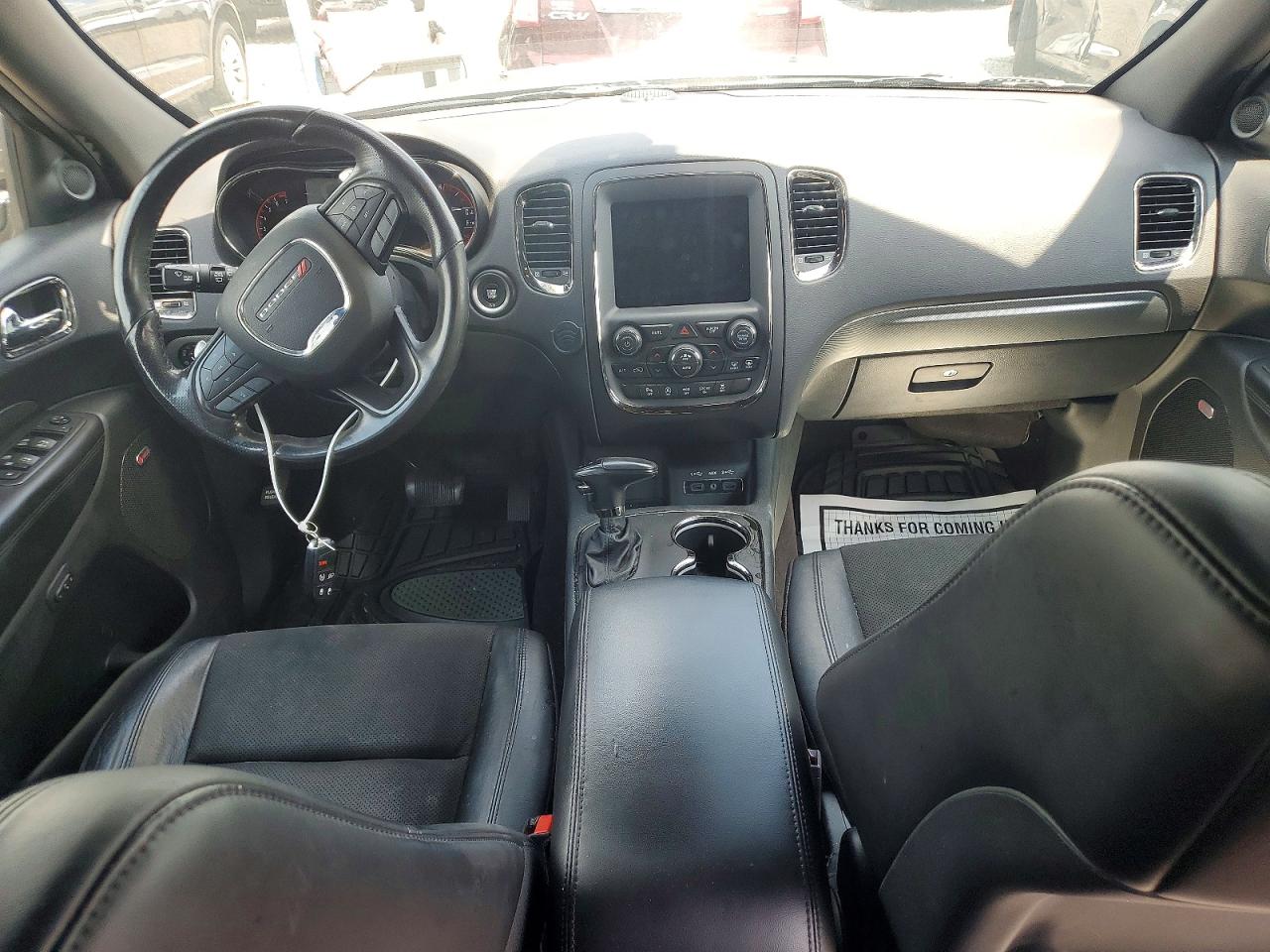 2018 DODGE DURANGO GT