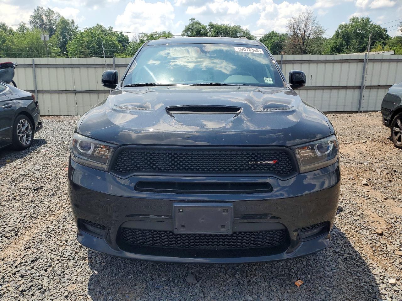 2018 DODGE DURANGO GT