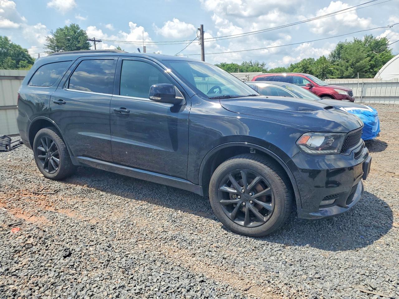 2018 DODGE DURANGO GT