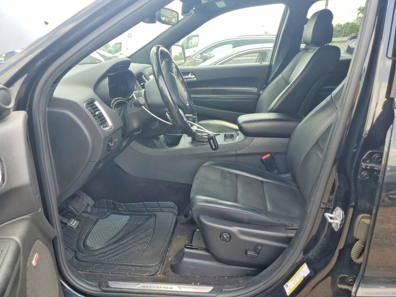 2018 DODGE DURANGO GT