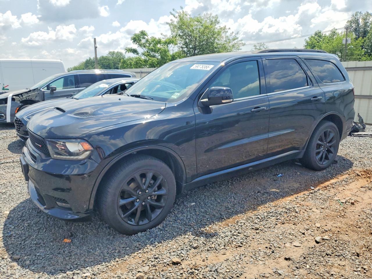 2018 DODGE DURANGO GT