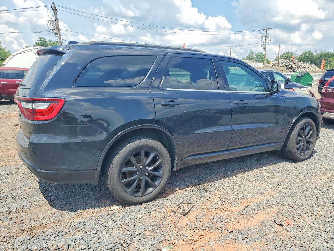 2018 DODGE DURANGO GT