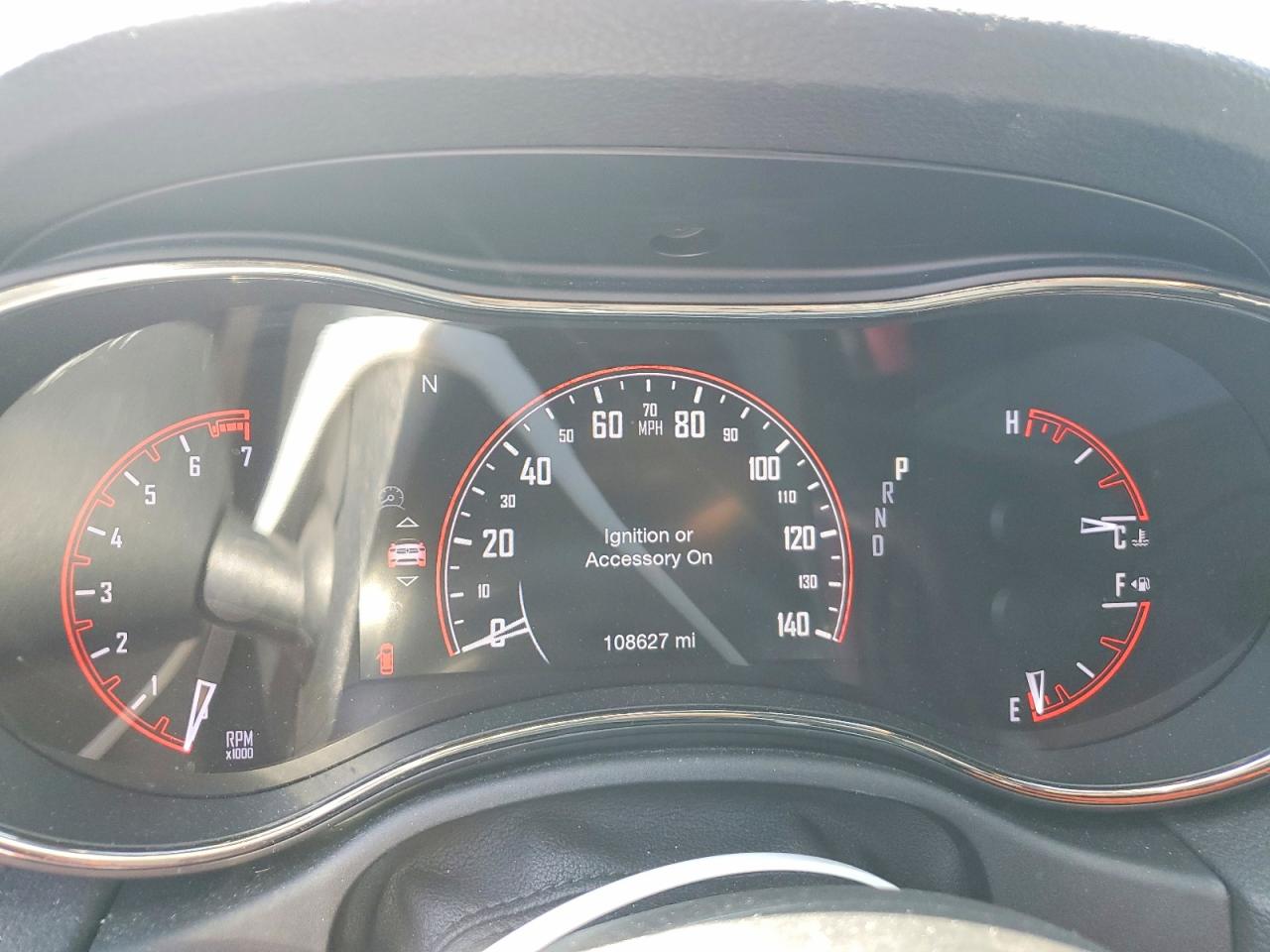 2018 DODGE DURANGO GT