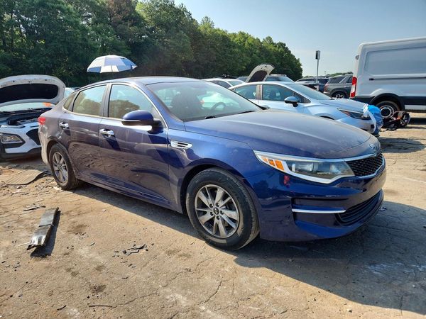 2018 KIA OPTIMA LX