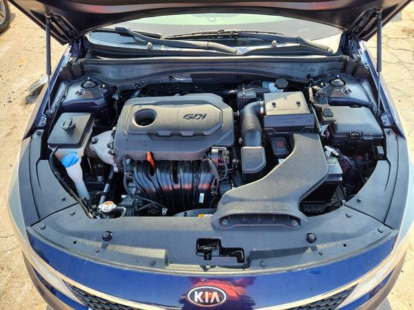 2018 KIA OPTIMA LX