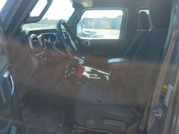 2023 JEEP WRANGLER 4-DOOR SPORT