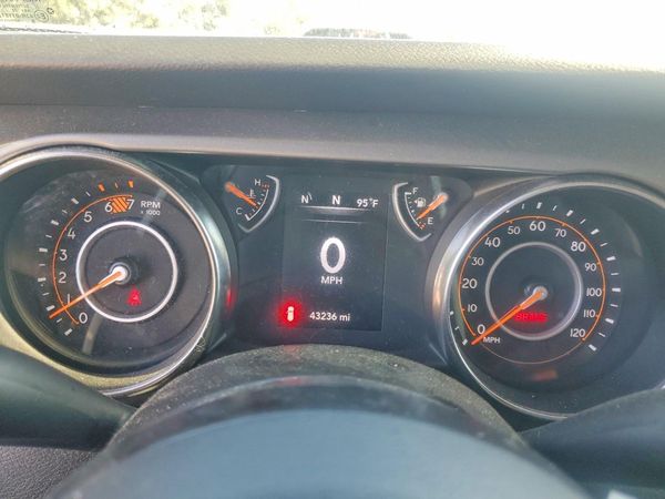 2023 JEEP WRANGLER 4-DOOR SPORT