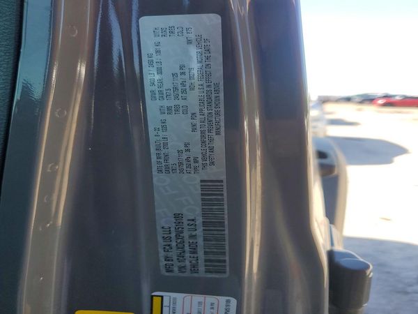 2023 JEEP WRANGLER 4-DOOR SPORT