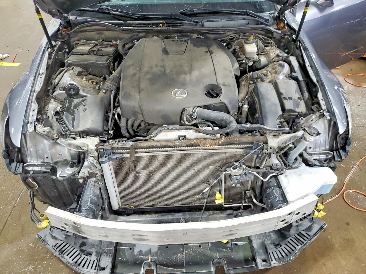 2014 LEXUS IS 250