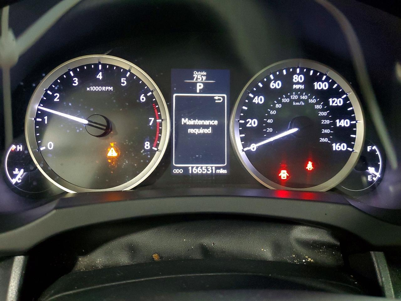 2014 LEXUS IS 250