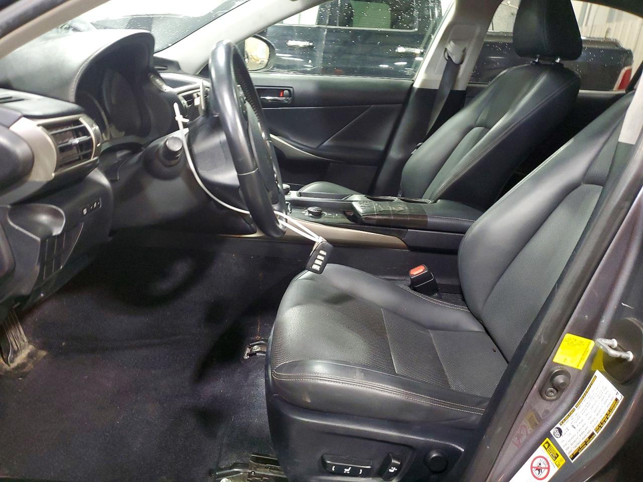 2014 LEXUS IS 250