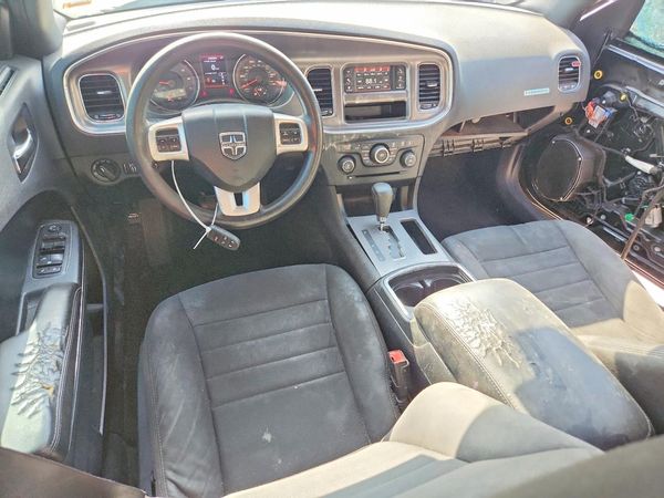 2013 DODGE CHARGER SE
