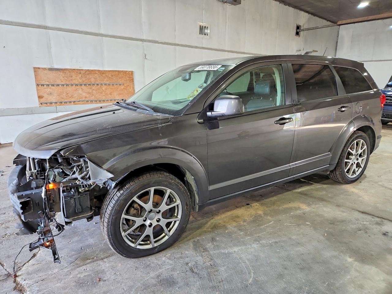 2016 DODGE JOURNEY