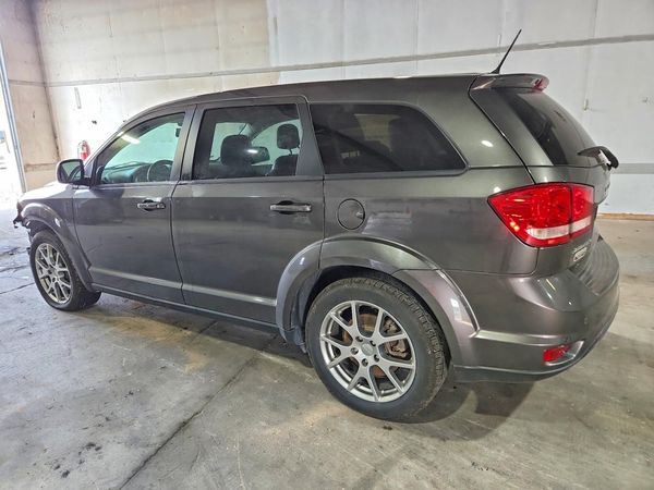 2016 DODGE JOURNEY