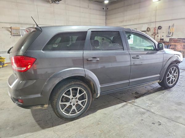 2016 DODGE JOURNEY
