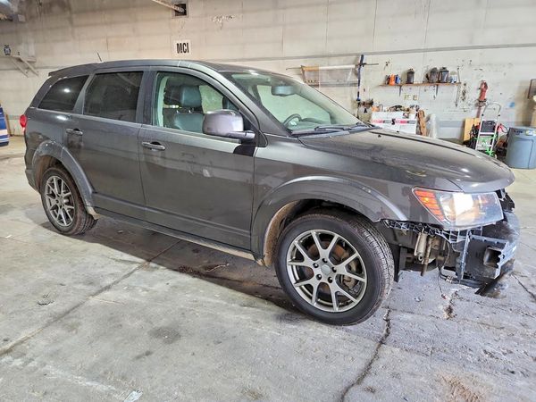 2016 DODGE JOURNEY
