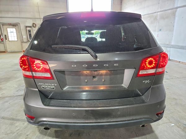 2016 DODGE JOURNEY