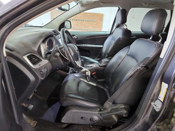 2016 DODGE JOURNEY
