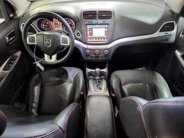2016 DODGE JOURNEY