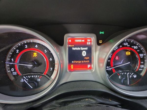 2016 DODGE JOURNEY
