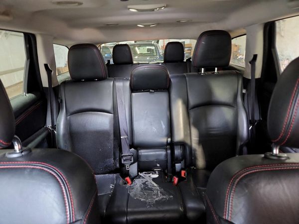 2016 DODGE JOURNEY
