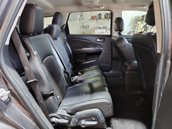 2016 DODGE JOURNEY