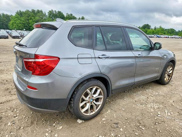 2012 BMW X3 xDrive28i