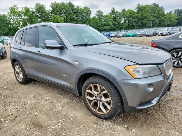 2012 BMW X3 xDrive28i