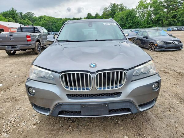 2012 BMW X3 xDrive28i