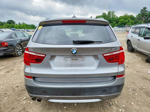 2012 BMW X3 xDrive28i