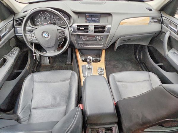 2012 BMW X3 xDrive28i