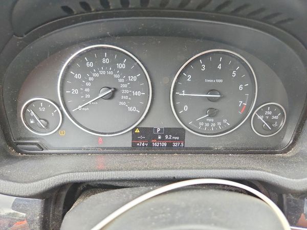 2012 BMW X3 xDrive28i