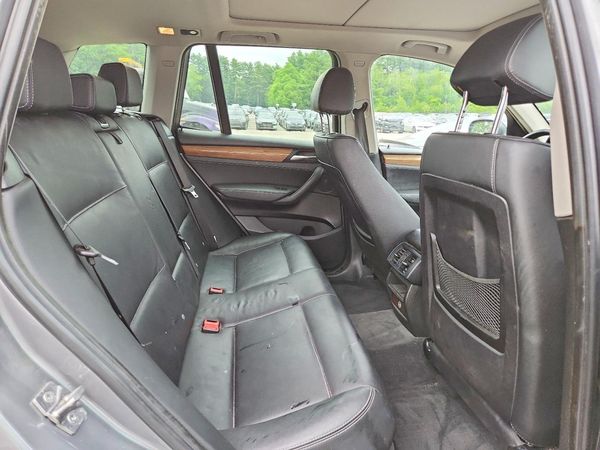 2012 BMW X3 xDrive28i