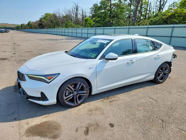 2024 ACURA INTEGRA A-SPEC