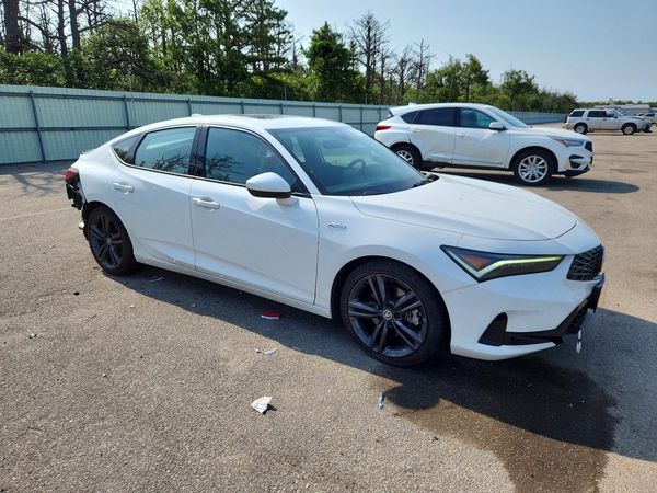 2024 ACURA INTEGRA A-SPEC