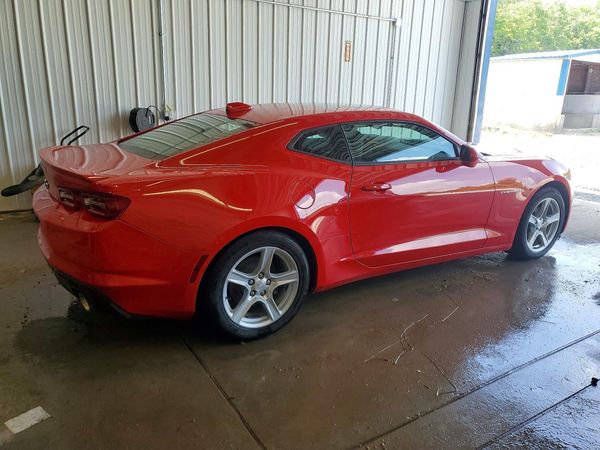 2024 CHEVROLET CAMARO 2LT/3LT — PSRA