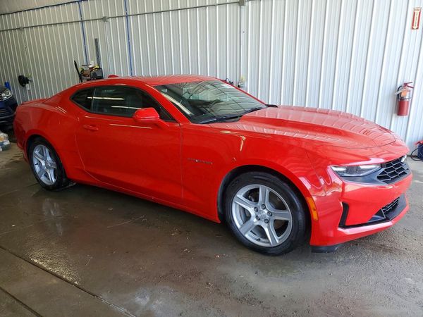 2024 CHEVROLET CAMARO 2LT/3LT — Passenger 3/4