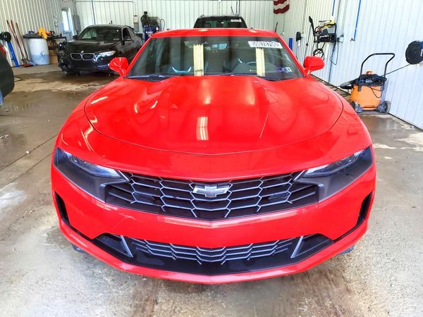 2024 CHEVROLET CAMARO 2LT/3LT — DIRF