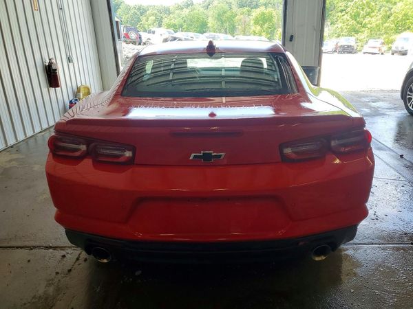 2024 CHEVROLET CAMARO 2LT/3LT — DIRR