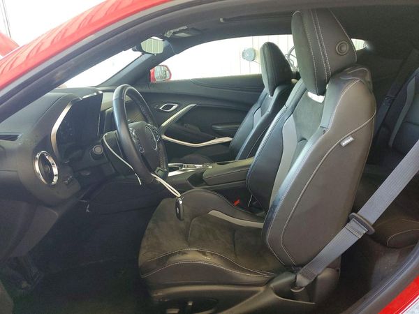2024 CHEVROLET CAMARO 2LT/3LT — DENT