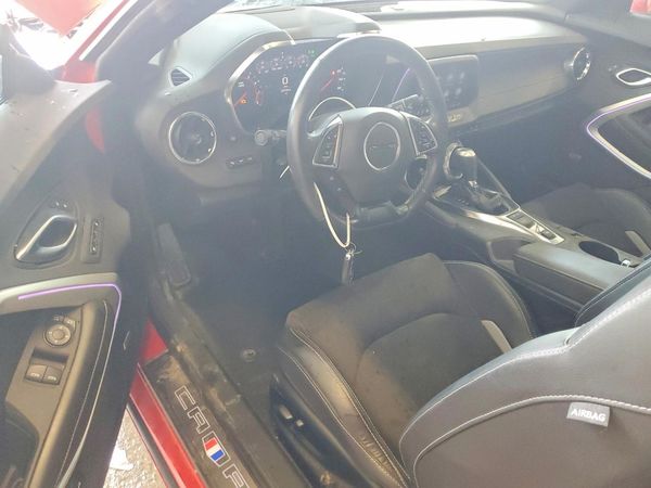 2024 CHEVROLET CAMARO 2LT/3LT — CKPT