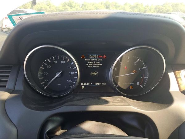 2013 LAND ROVER RANGEROVER Prestige Premium