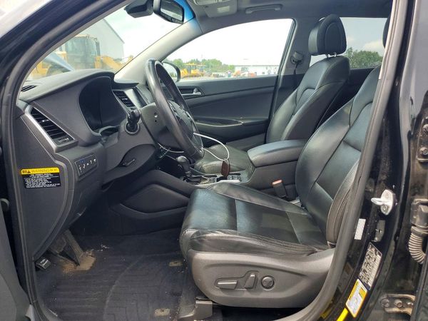 2016 HYUNDAI TUCSON