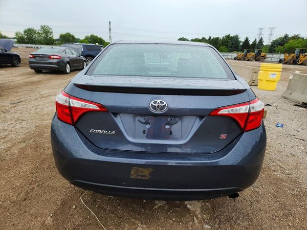 2014 TOYOTA COROLLA L/LE — DIRR