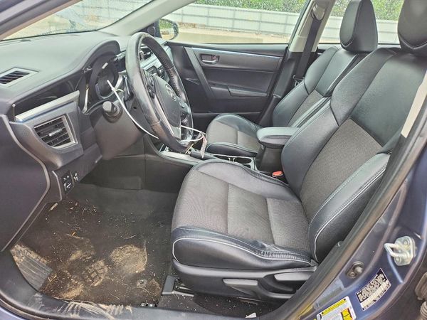2014 TOYOTA COROLLA L/LE — DENT