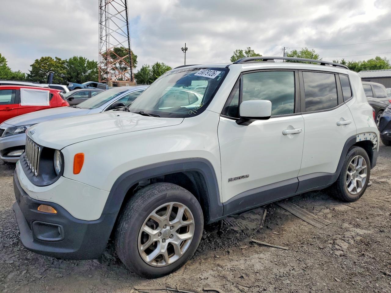 2018 JEEP RENEGADE