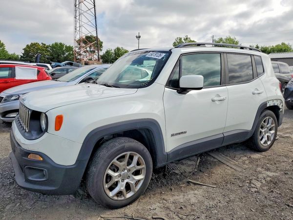2018 JEEP RENEGADE
