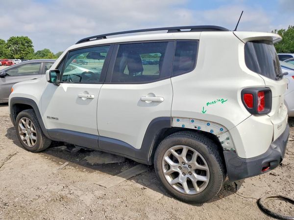 2018 JEEP RENEGADE