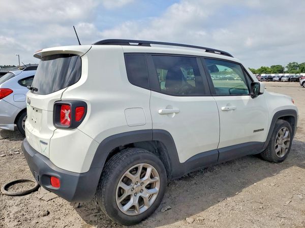 2018 JEEP RENEGADE