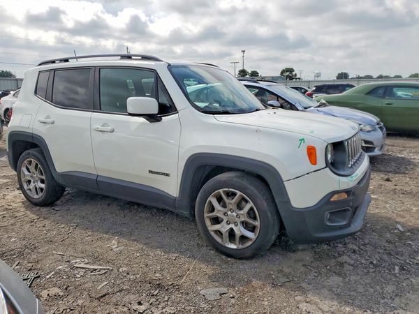 2018 JEEP RENEGADE